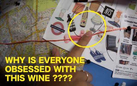 How Hackney got hooked on Chin Chin wine