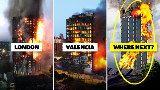 How the failures that caused Grenfell still exist today